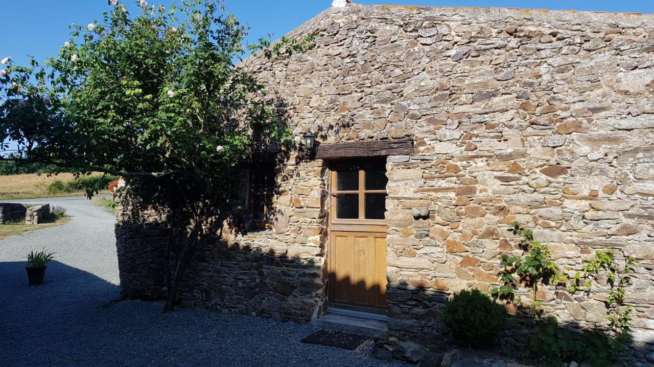 Hotel Le Nichoir Les Essarts  Exterior foto