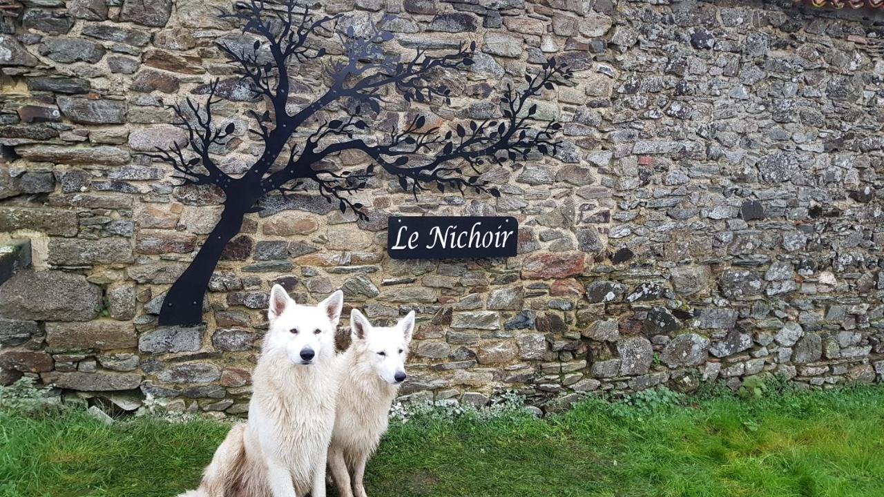 Hotel Le Nichoir Les Essarts  Exterior foto